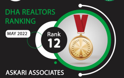 DHA Realtors Ranking